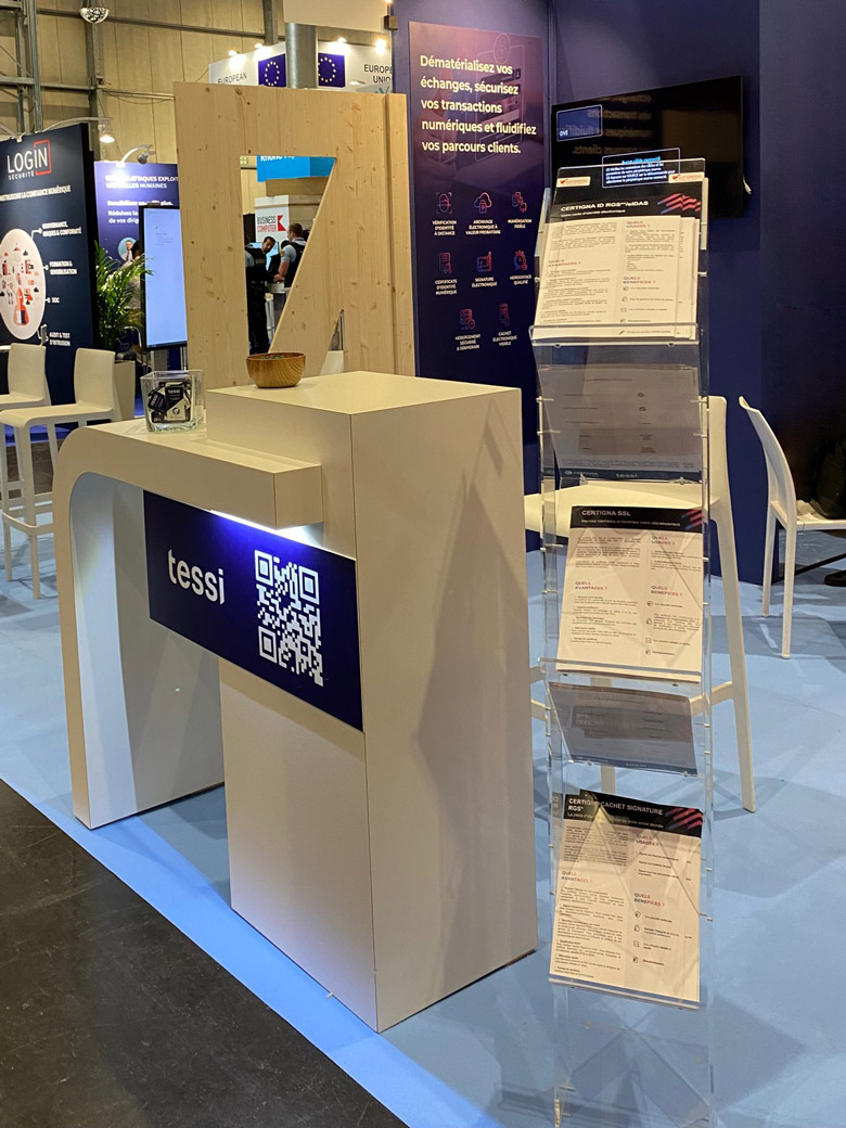 #événement

Retour en images sur <a href="/Certigna/">Tessi Certigna</a> et <a href="/TessiGroupe/">Tessi</a> au <a href="/FIC_eu/">karen</a> :
🔹 Table Ronde KYC Électronique : « Le KYC électronique, une révolution au sein des entreprises ? », en présence d’Eric Jamet, CMO, Tessi France
🔹 Cocktail organisé avec ID &amp; KYC FORUM 🍸