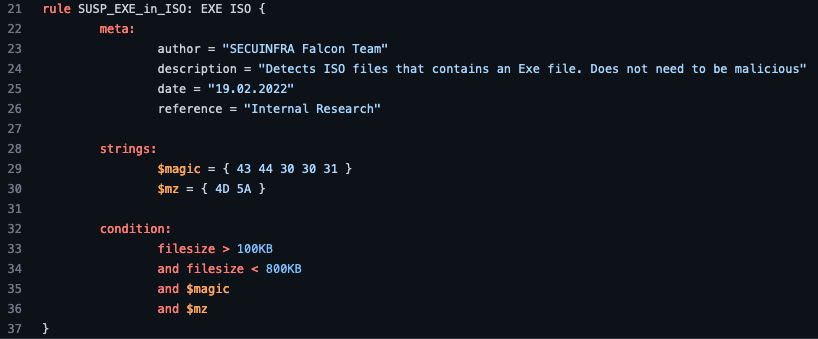 SECUINFRA FALCON TEAM tweet media