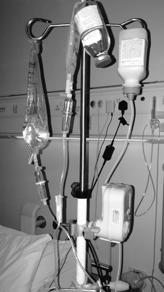 Prof Michael Green FCCT tweet media