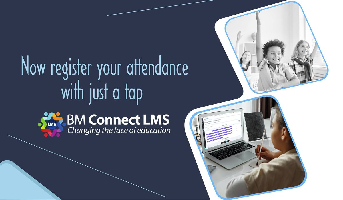 BM_Connect's tweet photo. Experience the new phase of learning and education, with a modern system like BM Connect LMS. Now redefine your classroom learning with upgraded tools of e-learning. https://t.co/KXFR9acfzl

#eLearningSolutions #techindustry https://t.co/sDb5jnwTd4