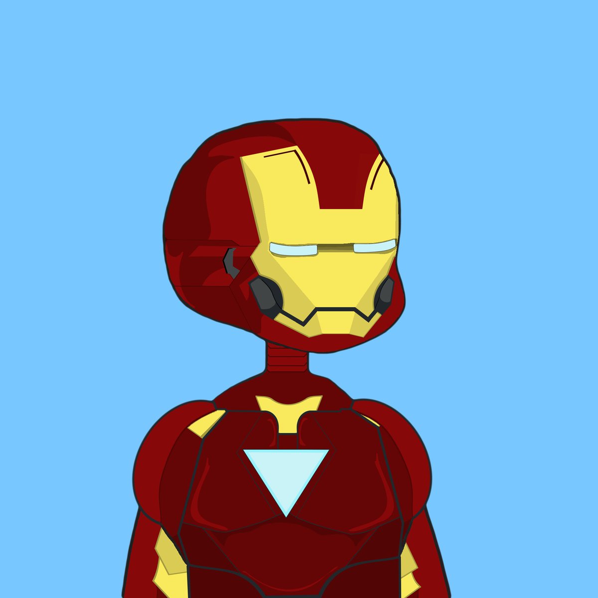IvanenkoD98's tweet photo. Hi all! Found a very cool NFT project @LonelyPopNFT ! I liked it so much that I did something I had never done before - DRAW! I drew some characters from my favorite series/movies in their sneak peek style!
So, meet! Iron Pop, Mr Lonelyberg, Dr Lonely House and Lonely Yoda! https://t.co/acecjulMsQ