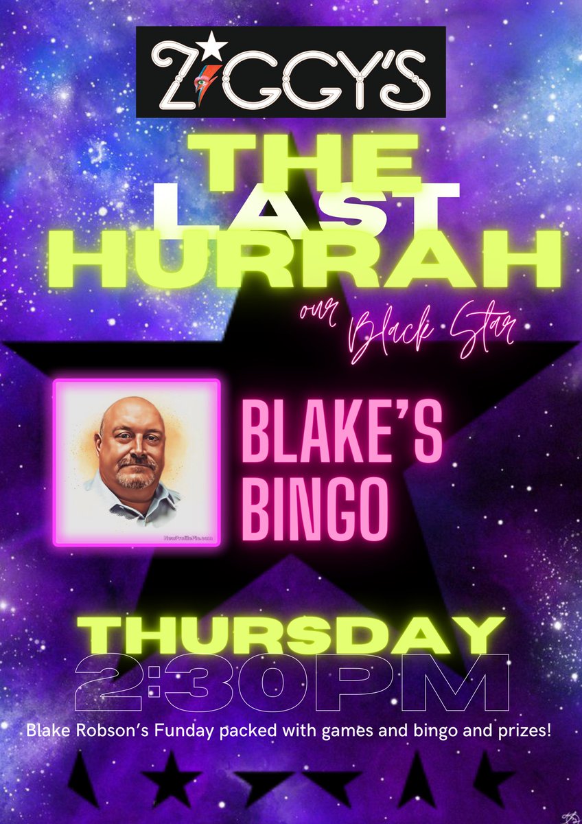 ZiggysBarSS's tweet photo. It not even the weekend #SouthShields and we have plenty of entertainment on offer for our last week before closing down. We really hope you’ll come and join us 🤍 https://t.co/B2zOHie6YH