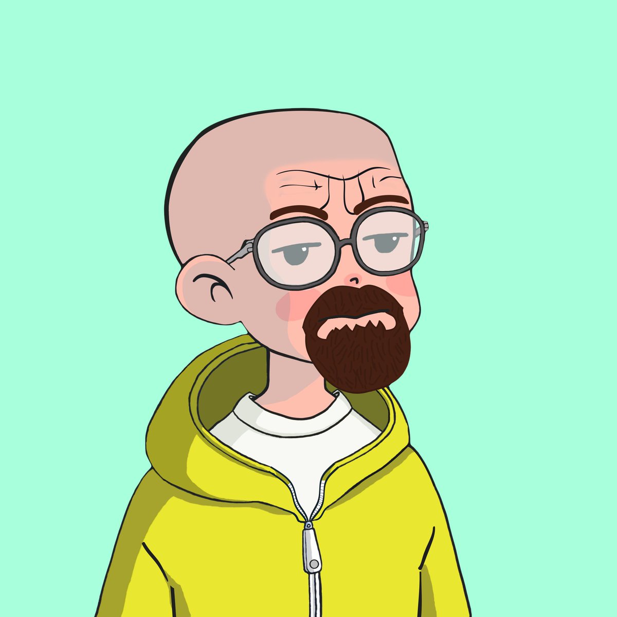 IvanenkoD98's tweet photo. Hi all! Found a very cool NFT project @LonelyPopNFT ! I liked it so much that I did something I had never done before - DRAW! I drew some characters from my favorite series/movies in their sneak peek style!
So, meet! Iron Pop, Mr Lonelyberg, Dr Lonely House and Lonely Yoda! https://t.co/acecjulMsQ