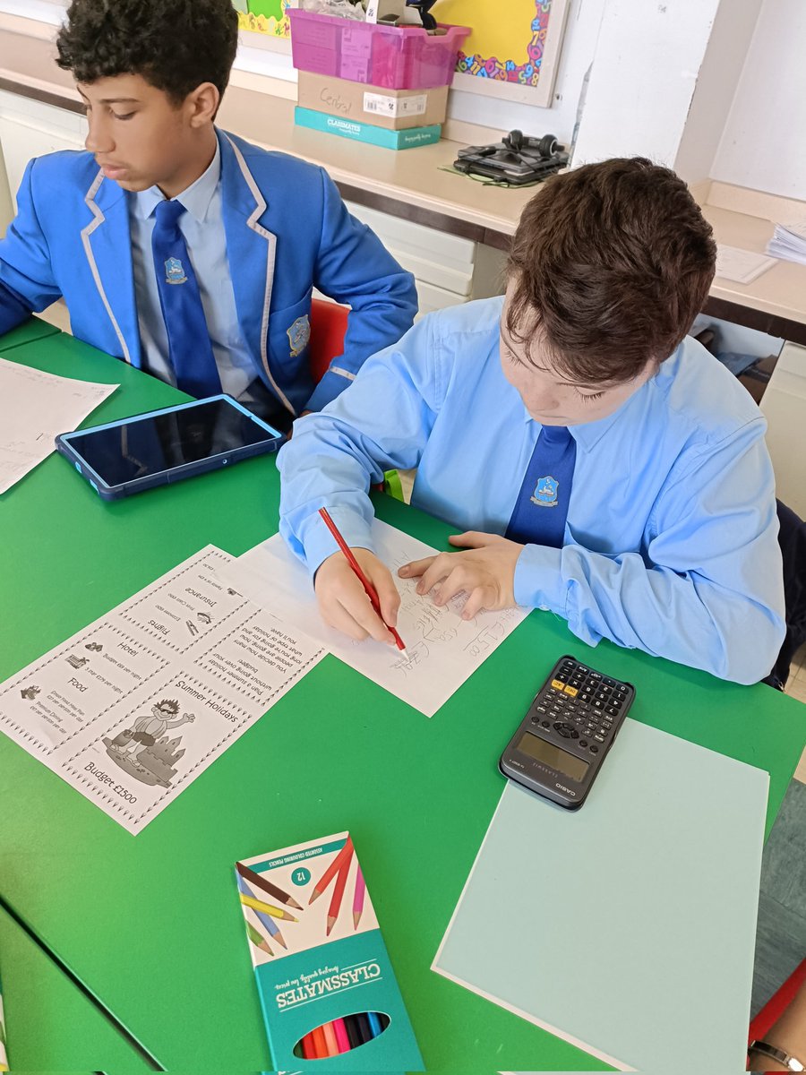 SJBC Maths Dept tweet media