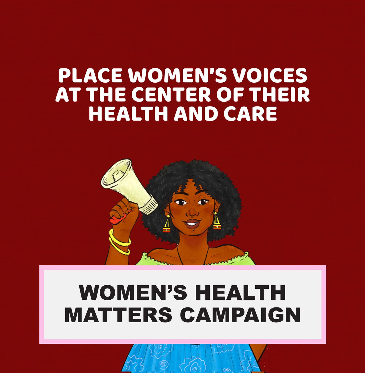 'One of the challenges that women are facing, especially in the reproductive health space, is limited knowledge, information, and services on sexual reproductive health' @AmutuhaireHelen

 #WomensHealthMattersUG