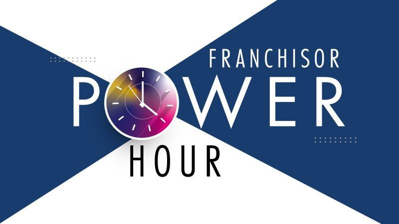 BFA_UK's tweet photo. ๐ฃ Franchisor Power Hour
โฐ4pm- Thursday 9th June
Power Hour is an inclusive platform for people in the franchising sector to meet together for information sharing and wider discussion.
https://t.co/c2jy2gc29J
#bfapowerhour #bfasettingthestandard #franchsior #franchising https://t.co/l1SnsHMz7x