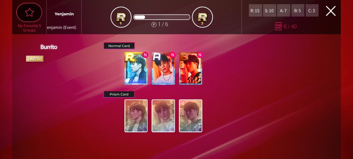 zakkii_ss's tweet photo. Finally, My first full LE on SSBN❤️
#ssbn #BRANDNEWMUSIC #ssrg #yenjamin https://t.co/0rjLNl8IBa