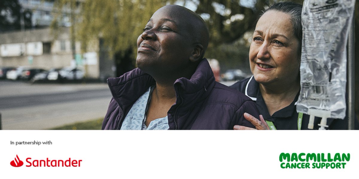 Santander UK tweet media