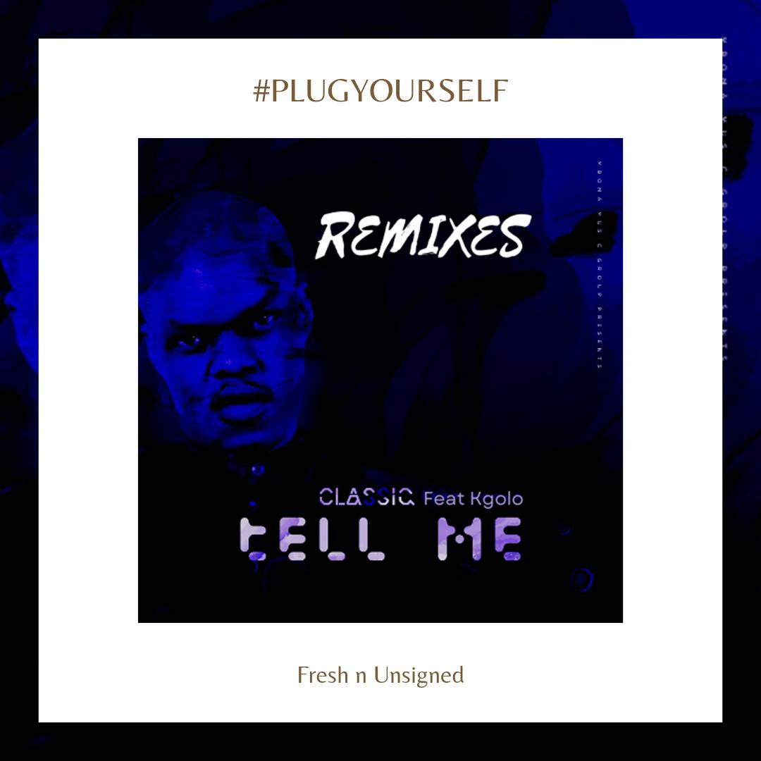 FreshnUnsigned's tweet photo. #PlugYourself

• @ClassiQSoulsta - Tell Me (Remix Package)
• @Namakamusic - Hold (MV)
• @Ajalatotheworld - Only Fans (Single)

Link: https://t.co/WuR1ubtHuG

Plug in, relax and enjoy the music.

#FnU #FreshnUnsigned #PressPlay▶ #MusicBlog #IndieMusic #NewMusic https://t.co/ND6iIldERS