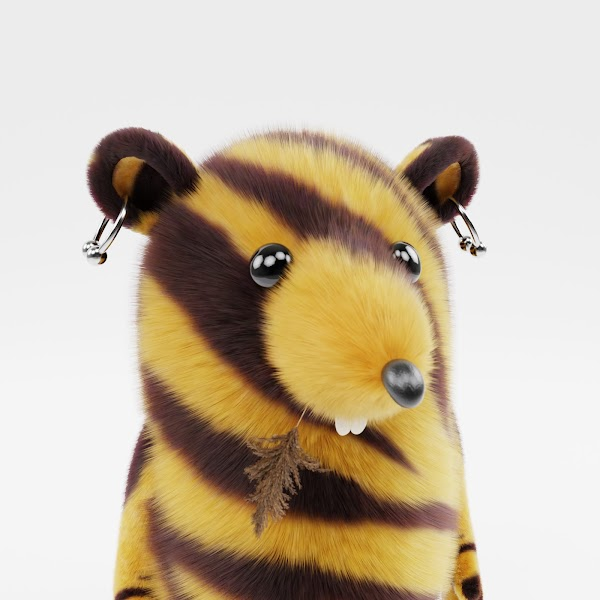 Who wants to adopt this cutie?

- Follow <a href="/RealFluffyFucks/">Fluffy F*cks</a> &amp; @MarkBerden0001 
- Retweet
- Tag 3 friends

We will select a winner in 24h.

Re-launch soon!