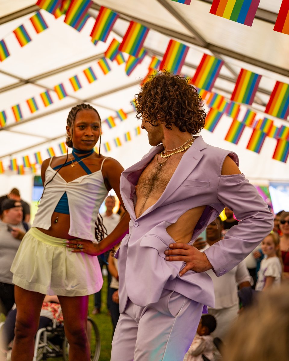 Royal_Greenwich's tweet photo. We celebrated 50 years since the first UK #Pride march with a dedicated Pride 50 area at Royal Greenwich Together 22 last week. 

Tell us about your experience at our #RGsummer events at https://t.co/camblRUdzX https://t.co/6YPUvjeOMJ