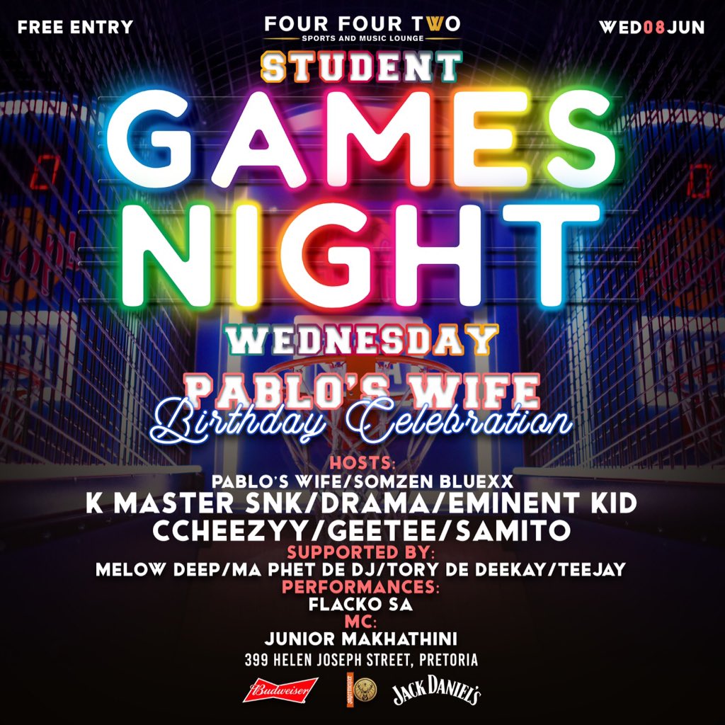 LondonZar's tweet photo. Games night Wednesday 🖇🎉🚀 let's roll together  #KeaDrive #KeepWalkingSA #GameOn https://t.co/b4cn3rAtbm