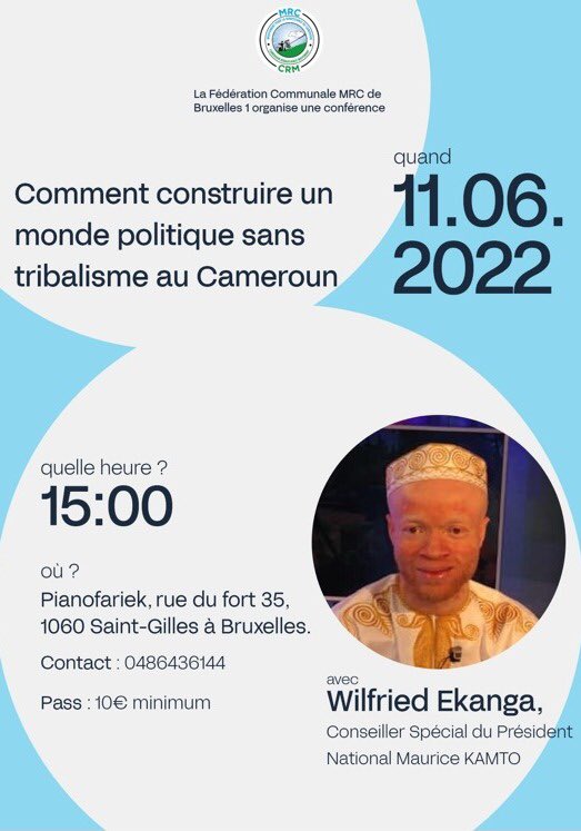 SAVE The DATE🙏🏾🙏🏾🙏🏾
Tous désirés, tous attendus 🙏🏾🙏🏾🙏🏾