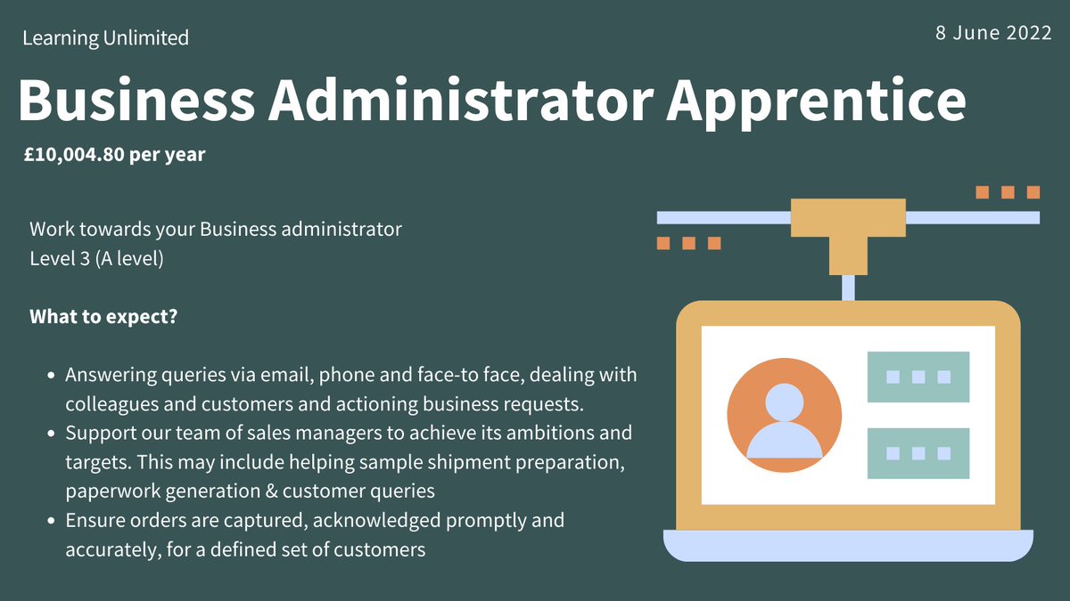 Learning Unlimited tweet media