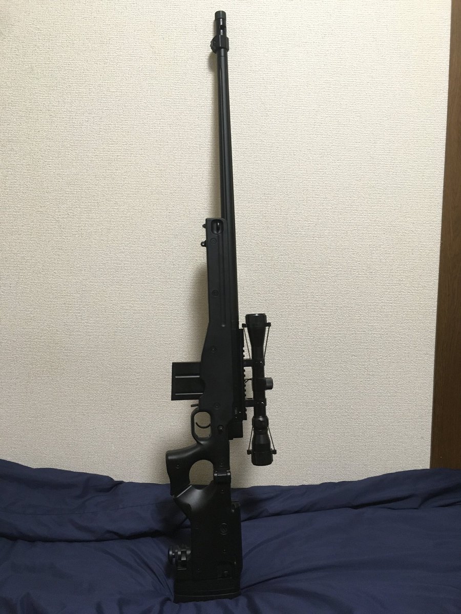 UKikkoman's tweet photo. 出品作業疲れたー
ガスブロは洗浄とグリスアップやったし AWMは初速セッティングがくそ面倒やった...
高く売れてくれよー

#WE_TECH #東京マルイ #R5C #MP7A1 #GBB #AWM #ヤフオク https://t.co/OgOA28aNsU