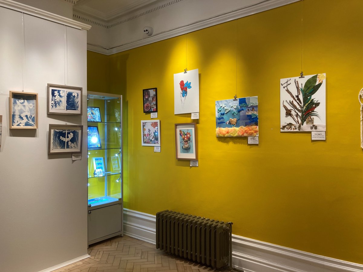 🌟 #SpotlightSaturday 🌟 

<a href="/Creatabot_tweet/">Creatabot</a> currently holds a contract with Live Well Kent and Medway to run sessions supporting mental health using art and creativity

<a href="/shawtrustwell/">Shaw Trust Wellbeing</a>