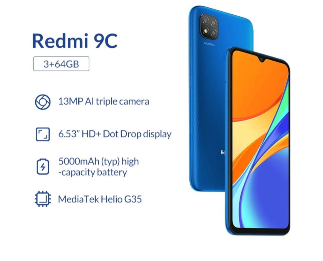 RedmiTechKenya's tweet photo. Are you looking for a phone on a budget?

Get the Redmi 9C (3GB+64GB) @ksh. 14,099 and Redmi 9A (2GB+32GB) @ksh. 10,199
Shop here: 
https://t.co/GCDlUQpLLl
https://t.co/cqH2BsLTeP

Call us to order: 0700511511 / 0700522522 https://t.co/jjylSFByiT