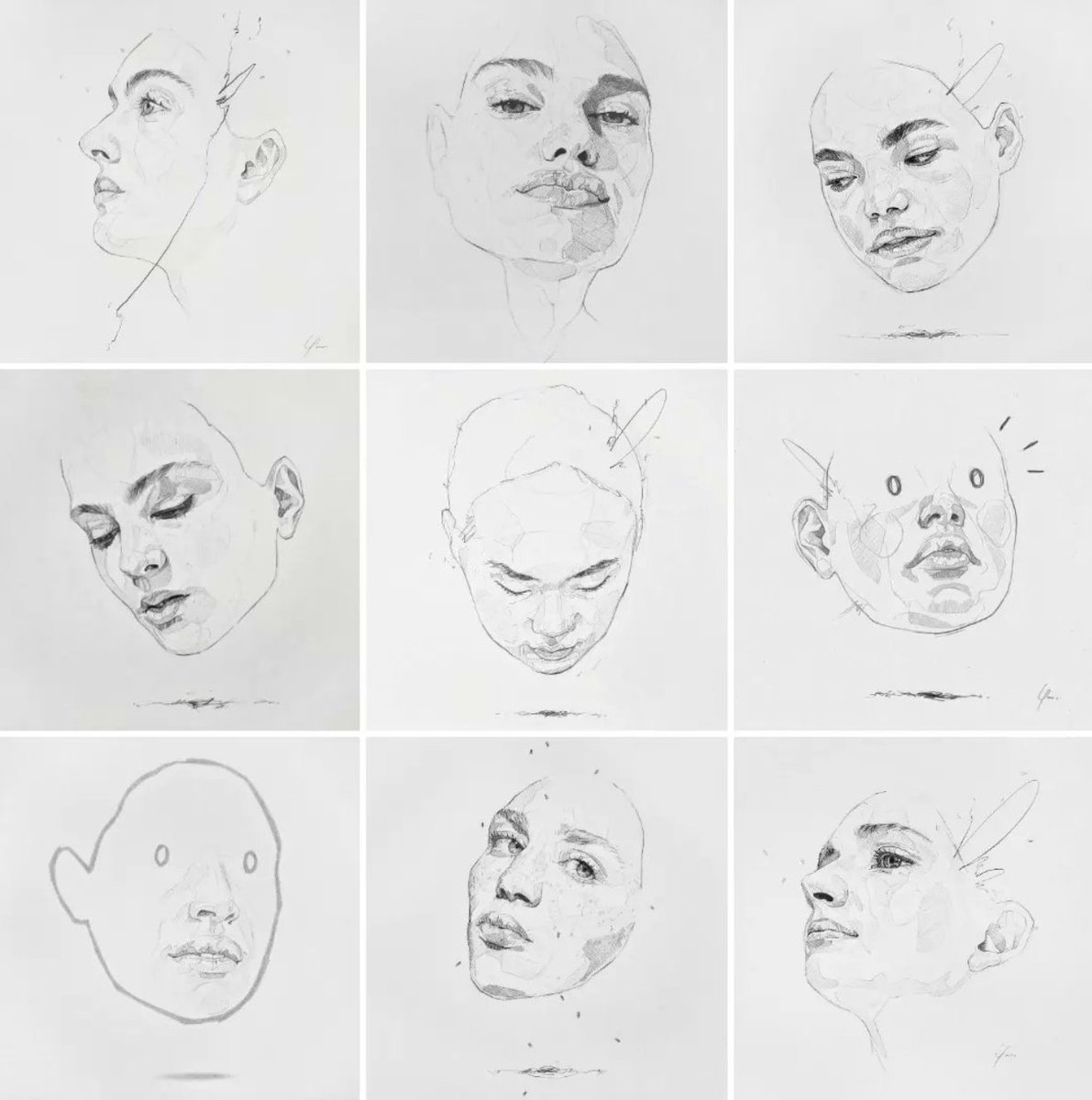 Drawinglives's tweet photo. Take a look at the amazing work from @LucyPassArtist 😍 Love these #WIP sketches & the details in her drawings! Lucy was also a finalist in our 2019 #JohnRuskinPrize ✏️
This is our #drawingoftheweek ❤️ Tag @Drawinglives
to share your beautiful work with us & our audience👍 https://t.co/sWqPmng9Wz