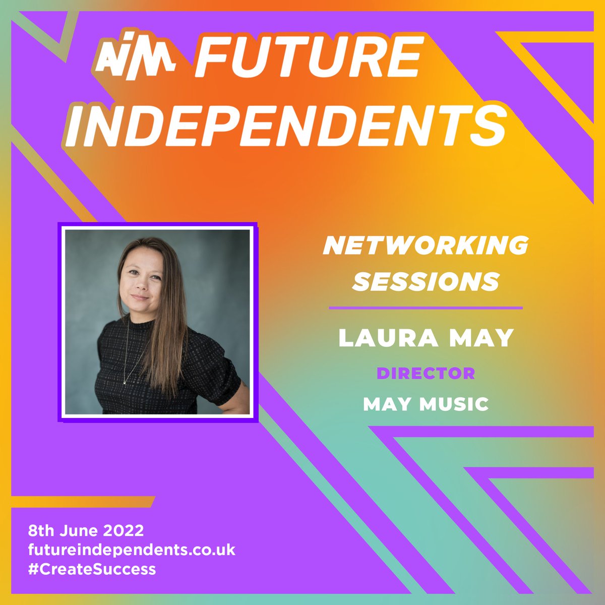 Looking forward to this!  <a href="/AIM_UK/">AIM</a> #CreateSuccess