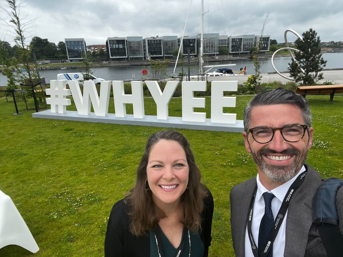 SprayMay's tweet photo. At a time in the world when it’s hard to get excited, I’m so inspired at the @IEA global efficiency conference. Thank you Denmark for hosting us! #energysecurity #whyee #climatesolutions https://t.co/Ix2Dsg9lUT