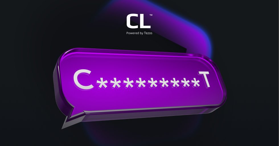 TezosCryptoLife's tweet photo. Let's check how well you know the #Tezos CL APP. Time for a game of Guess the Feature!

Here's the hint below 👇

Think you got it? Show your answer in the comments!
 
#tezos #TCLapp $XTZ #crypto #tezoscommunity #cryptocomminity #fintech #DeFi #XTZ #tezosart #tezosnft #nftart https://t.co/S43eNGydcZ