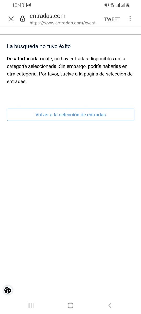 mboschte's tweet image. Sóc #fallible!
5 intentos y #error
#sorry @springsteen