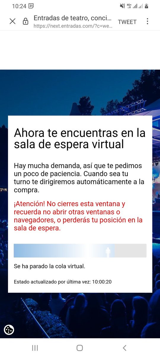 mboschte's tweet image. Sóc #fallible!
5 intentos y #error
#sorry @springsteen