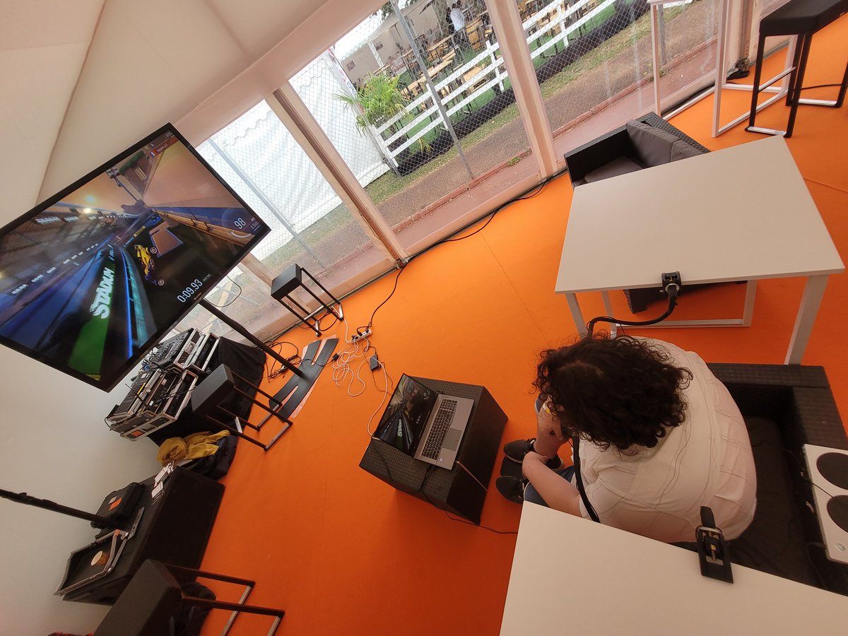 Capgame_France's tweet photo. Après Montpellier, la semaine dernière, nous voici prêts à accueillir les collaborateurs de @SopraSteria sur #Handitour et #OpenSopraSteria à @villedelyon https://t.co/QX8GDibCEi
