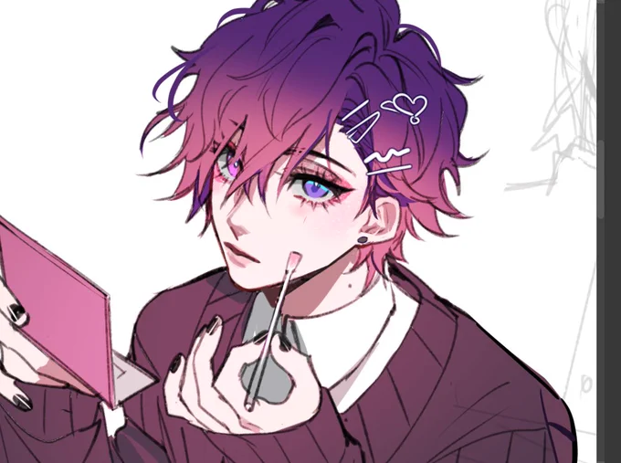 💜 