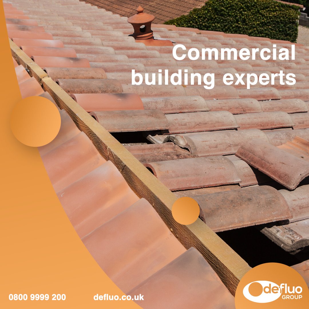 defluogroup's tweet photo. Structural stability, water tightness, and durability are three key components of a roofing task.

Luckily for you, Defluo, the commercial building experts, can match you with a roofing service that delivers all three 🙌

https://t.co/C1sP4Rtblb

#Defluo #RoofingSpecialists https://t.co/D4TWfMaUCG
