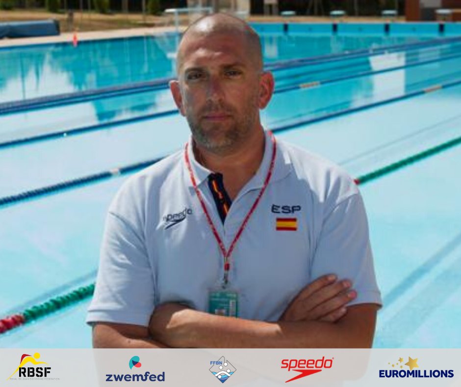We are pleased to announce that, in collaboration with the FFBN and Swimfed, we have appointed Fred Vergnoux as national head coach of swimming.
The collaboration is started with confidence for at least six years (until the OS of 2028). Info: belswim.be
#WelcomeFred
