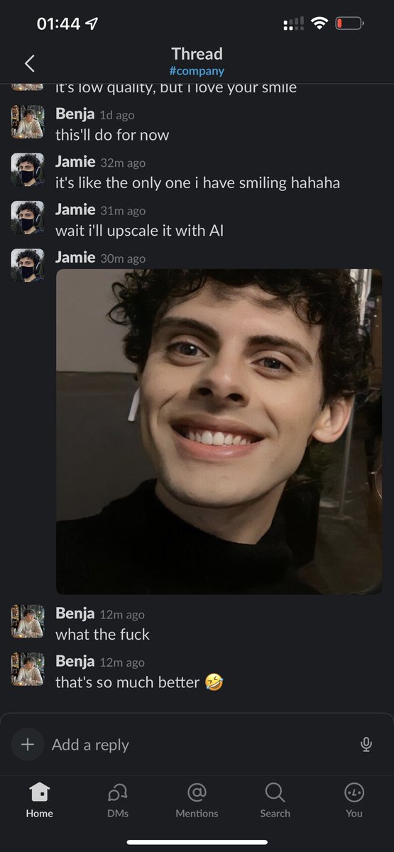 Jamie Pine tweet media