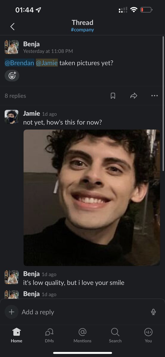 Jamie Pine tweet media