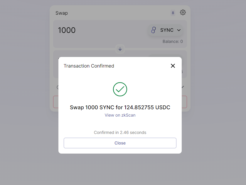 MarcusMukwati's tweet photo. great
Join discord: https://t.co/cRCkATLHKq   #L222 #zkSync #Layer2 #ZKRollup #testnet #Ethereum #DeFi https://t.co/fBrhouJcjN