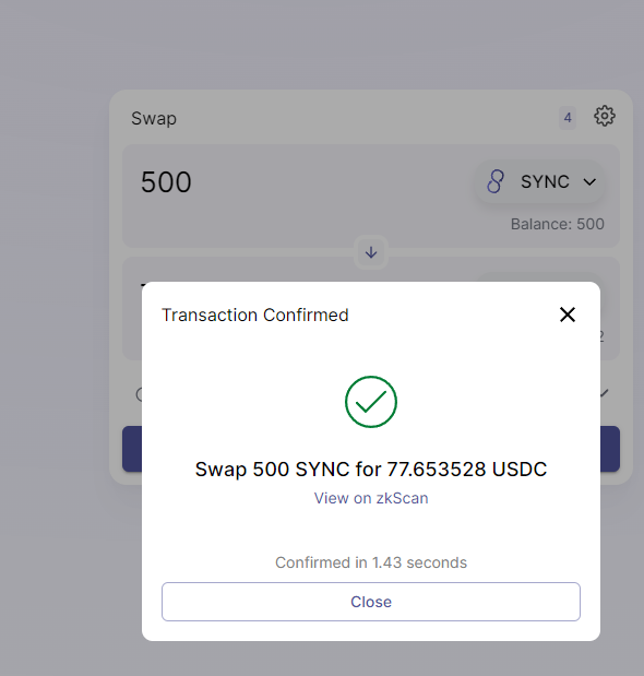 CordellCaleb2's tweet photo. 123 GO
 Join discord: https://t.co/MBnroDerPL   #L222 #zkSync #Layer2 #ZKRollup #testnet #Ethereum #DeFi https://t.co/8uIITPkNdi