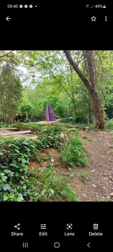 A Massive thank you to our #repairsteam who arranged for oneside of the broken fences to be fixed at Pearce House after several weeks of waiting for the parts, the other side will also fixed in due course #nood12 #teampurple @pa_housing