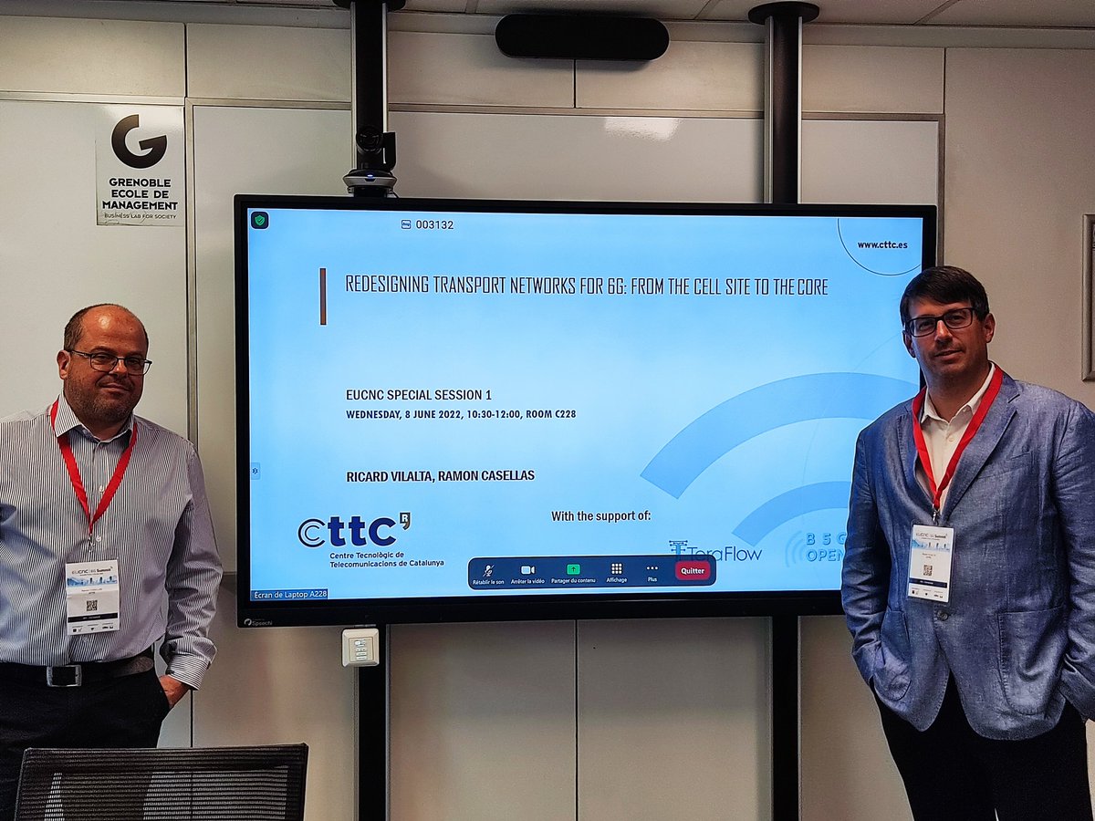 TeraFlow H2020 tweet media