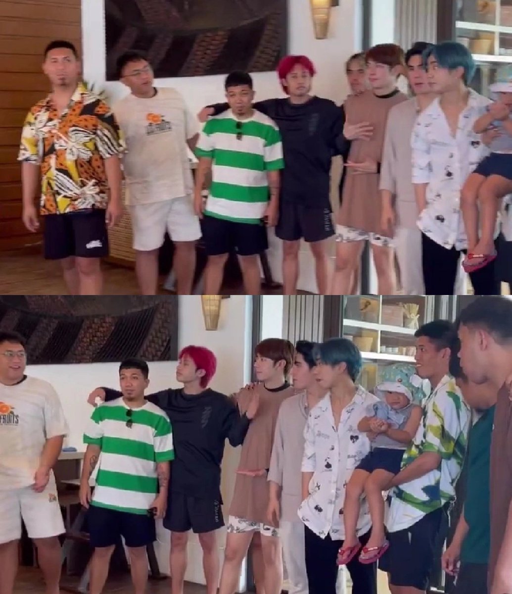 team payaman with SB19 🫶🏻🫶🏻

<a href="/SB19Official/">SB19 Official</a> #SB19
#STANWORLD #SWNewSeason