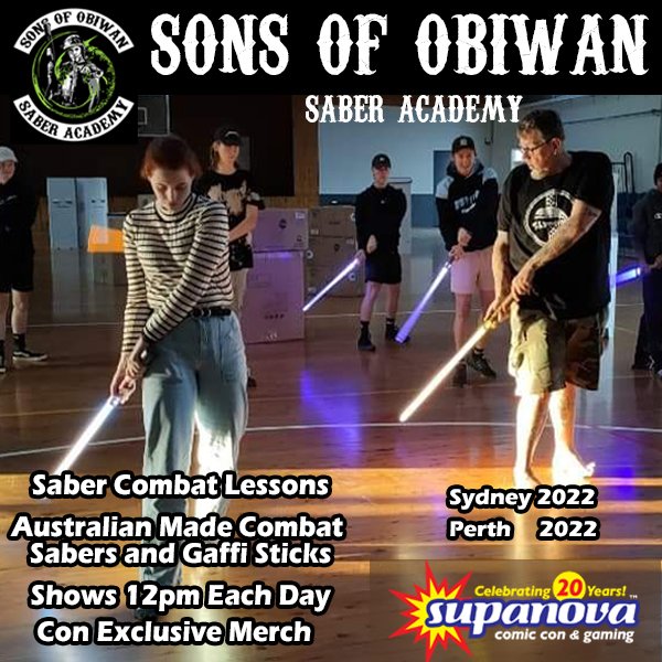 Sons Of Obiwan tweet media