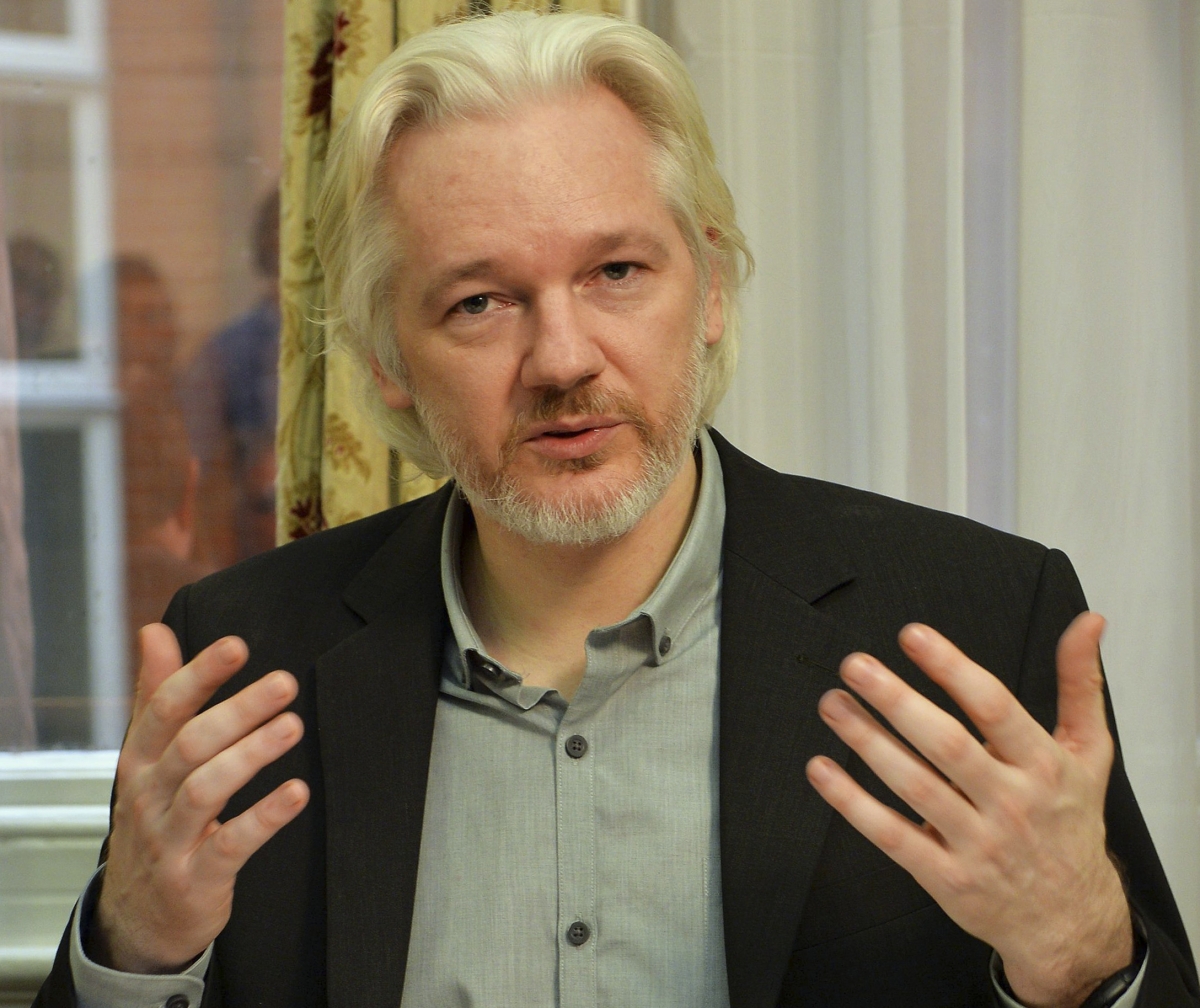 Djuggling's tweet photo. 2/2 ...for which I have won the highest awards in journalism and have been nominated 7 times for the Nobel Peace Prize. Truth, ultimately, is all we have."
(Julian Assange)
#FreeAssange #WeHaveTheRightToKnow https://t.co/9dGKhaoOal