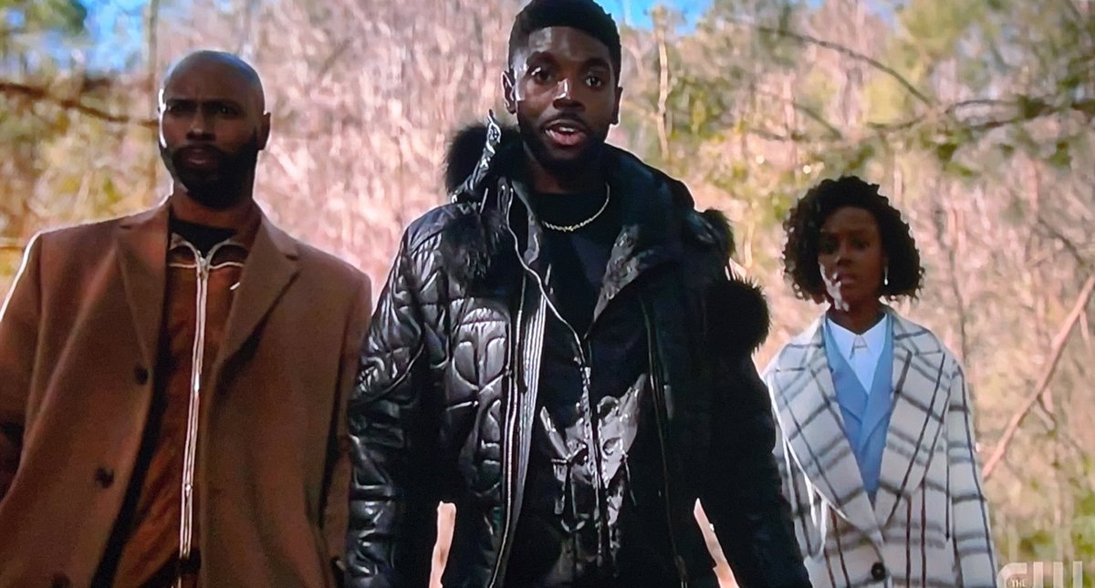 Rick0424's tweet image. #TomSwift New Episode Time 😊 @CWTomSwift #CWTomSwift @tianrichards @iamamurray