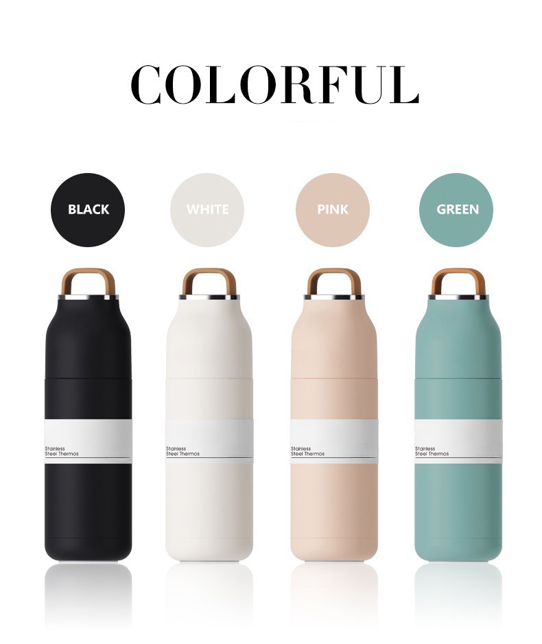Sammyji_5669's tweet photo. #stainlesssteel #waterbottles Stainless steel thermal mug with wooden handle, 304 material is anti-corrosion, the lid is sealed and watertight. https://t.co/ifmh1WyxyM