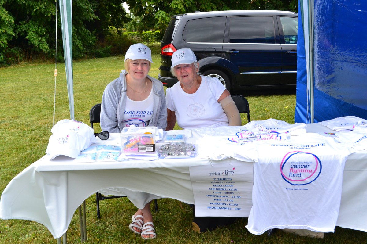 Stride4Life 2022 is back!
This summer we are resurrecting our flagship Stride4Life event, which takes place on Sunday 3 July with registration open from 10am on the green behind Darent Valley Hospital, Dartford.
Register online using this link:
valleyhospitalcharity.org.uk/Event/stride4l…