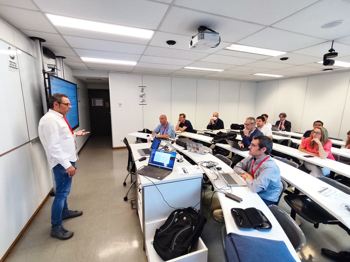 TeraFlow H2020 tweet media