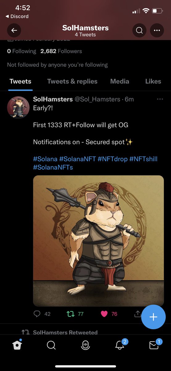 _Charkuu_'s tweet photo. @Sol_Hamsters Lets goooo hamsters!!!! https://t.co/pItNIRzoIC