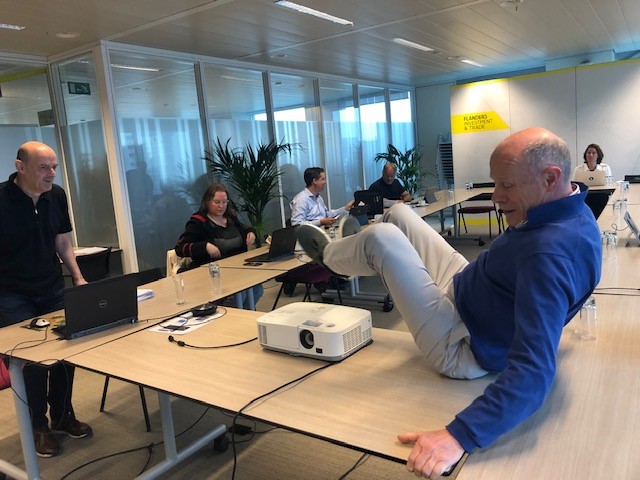 FIT_agency's tweet image. Vandaag komt de vakjury samen om zich door alle ingediende dossiers voor de Leeuw van de Export 2022 te werken. Veel succes aan alle deelnemende bedrijven!!!
#LvdE22 @CTillekaerts @DVanSteerteghem