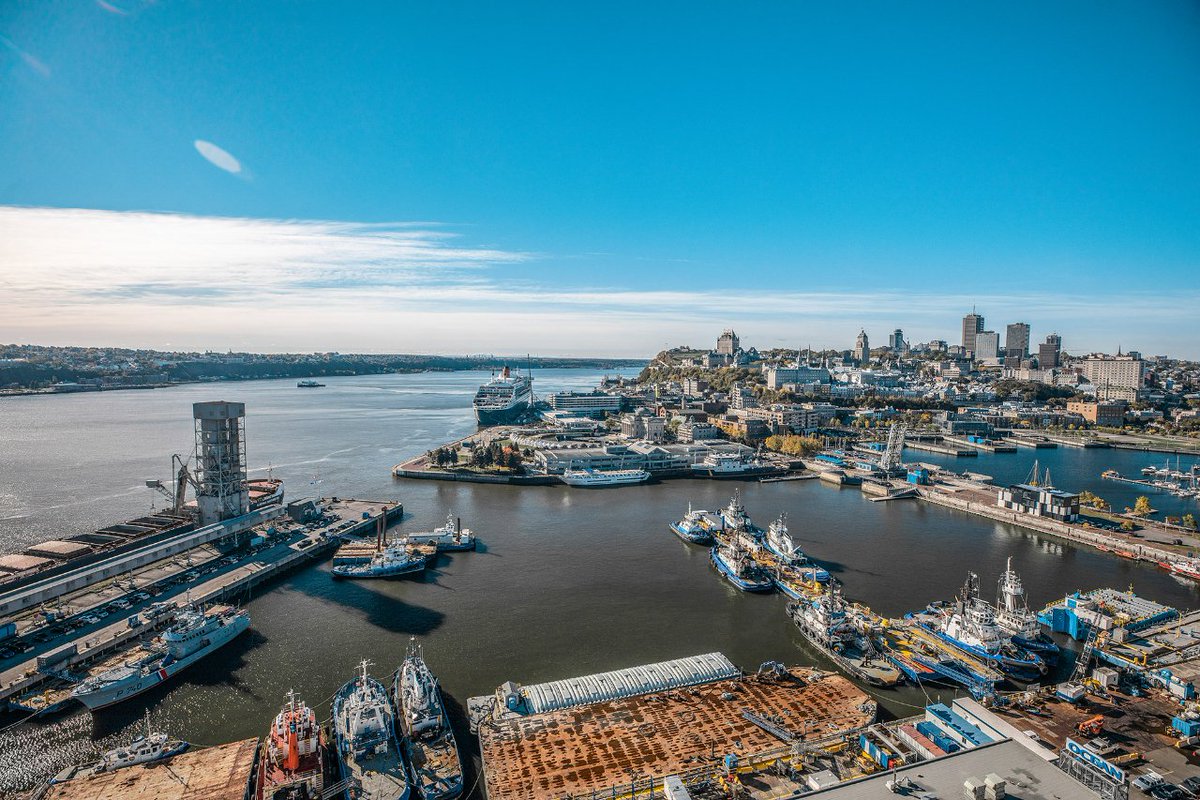 RightShip_'s tweet photo. On #WorldOceanDay we're happy to be a key part of @PortQuebec's #EcoCargo scheme as our GHG Ratings earn discounts for ship owners - a 30% for A, 20% for a B, & 10% for a C rating, allowing ship owners to save fees, while lessening their carbon footprint. https://t.co/BMRdcjjAFn https://t.co/FeC3Y1Prmg