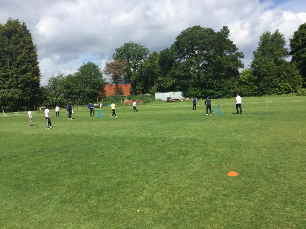 GreetPrimary's tweet photo. You are looking at the Y4/5 #cricket competition #winners π
We are #ready for the finals #getgreetactive #activekidsdobetter @KingsHeathCC @warks_wcb @YourSchoolGames https://t.co/GN2GPpifDH