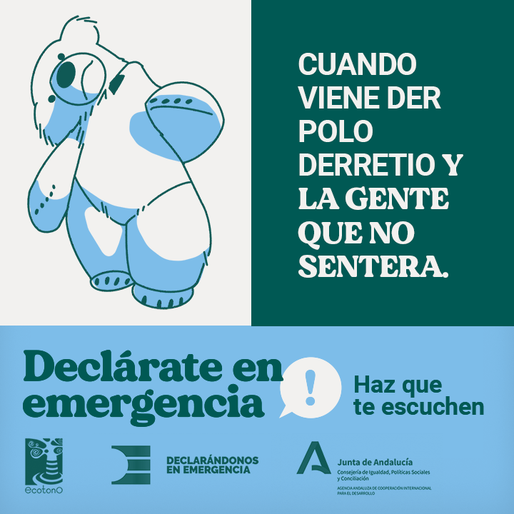 Declarándonos en Emergencia tweet media