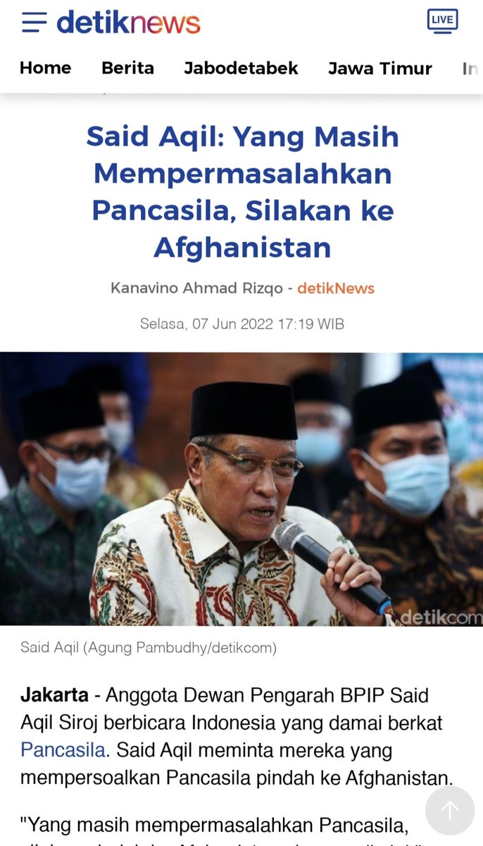 NKRI Harga Mati